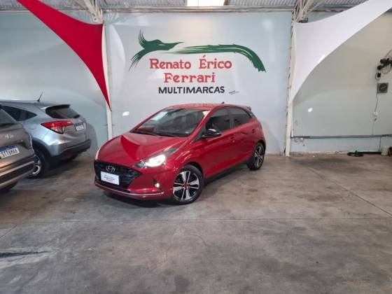 HYUNDAI HB20 1.0 TGDI FLEX SPORT AUTOMÁTICO HYUNDAI HB20 1.0 TGDI FLEX SPORT AUTOMÁTICO